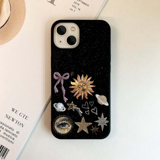 Magical Jewelry Vibe Glass Case