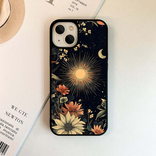 Maximal Bloom Radiance Glass Case