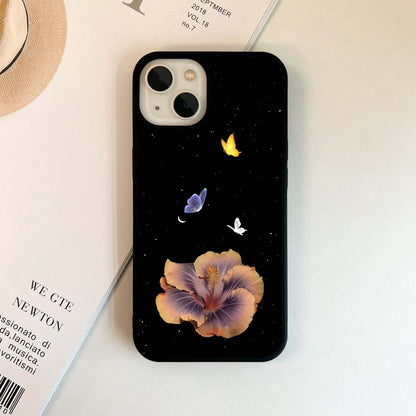 Butterfly Stuff Dream Glass Case