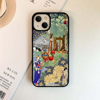 Land of Dreams Glass Case