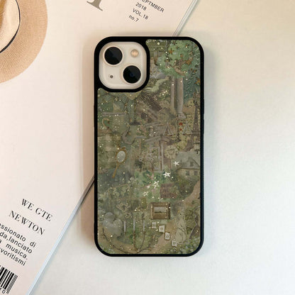 The Art of Nature Dream Glass Case