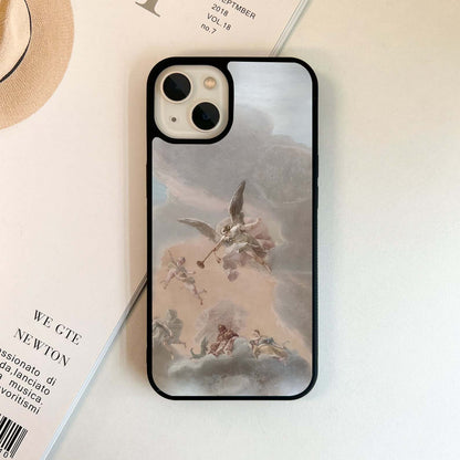 Snug Scream Glass Case