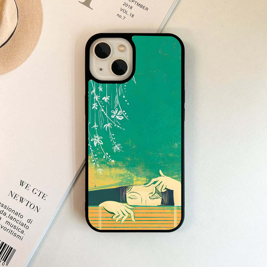 Mystic Street Hue Glass Case