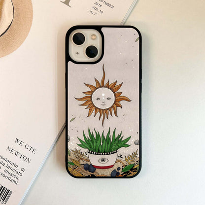 Mystic Watch Sun Glass Case