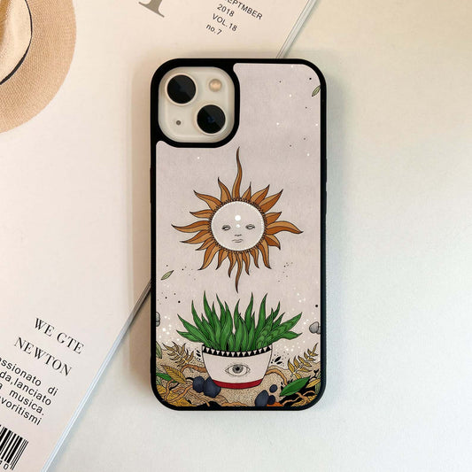 Mystic Watch Sun Glass Case