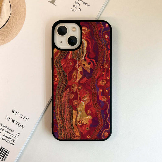 Snarl Fuzz Glass Case