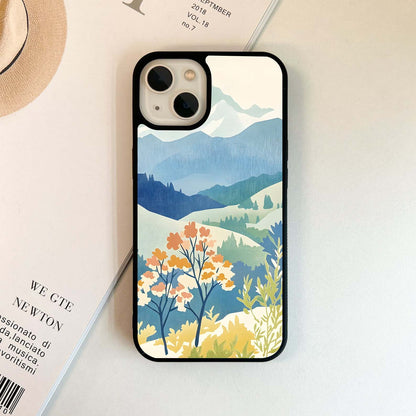 Frost Hill Glow Glass Case