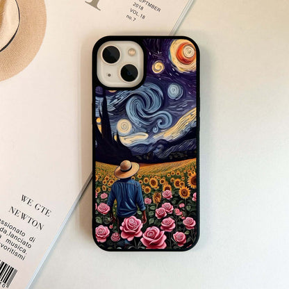 Starry Garden Wander Glass Case