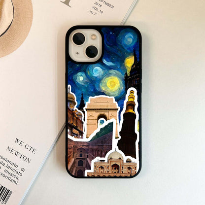 Starry Heritage Dreams Glass Case