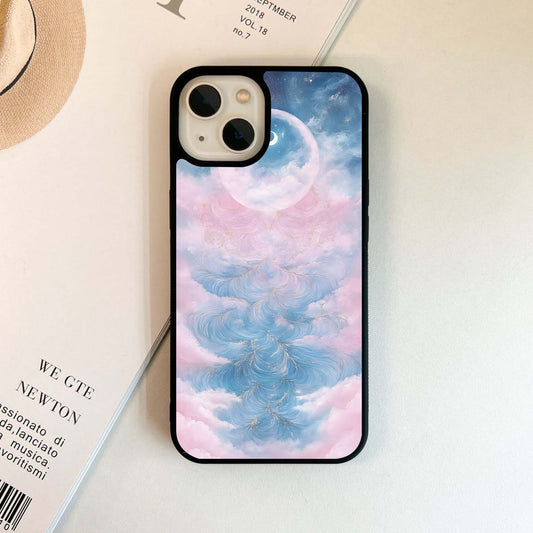 Moon Cloud Portal Glass Case
