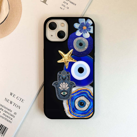 Divine Eye Bloom Glass Case