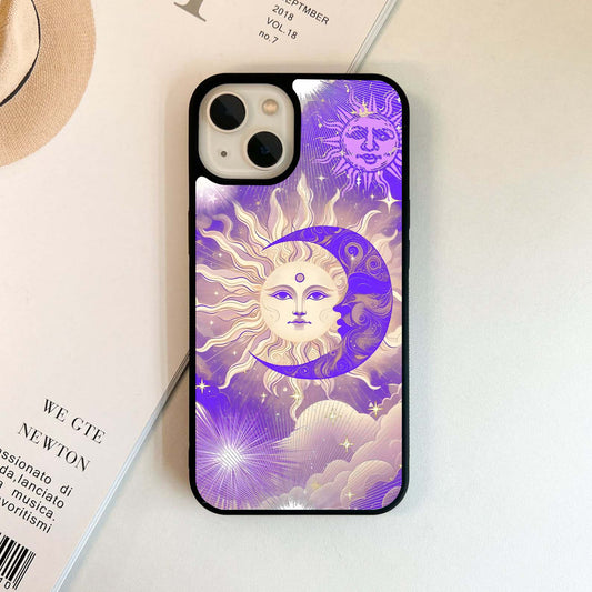 Lunar Glow Embrace Glass Case