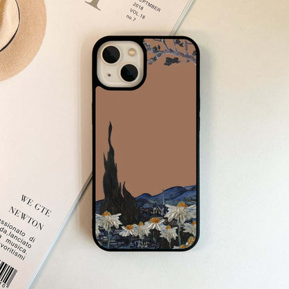 Crimson Flight Glass Case