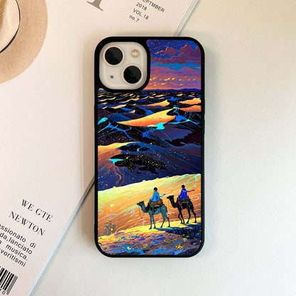 Dune Light Glass Glass Case