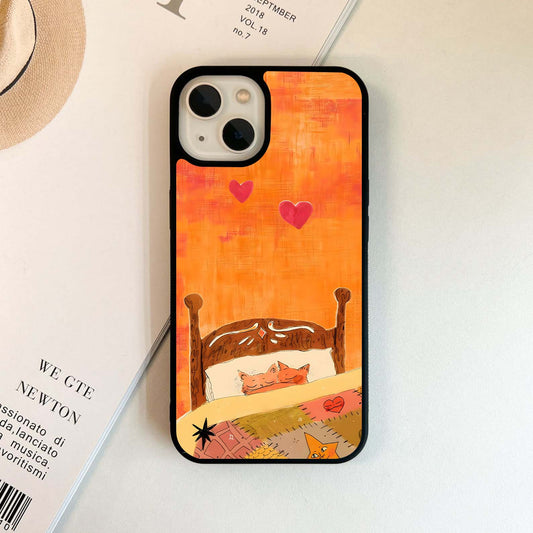 Stargaze Sky Spirit Glass Case