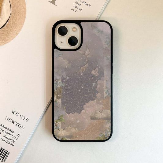 Ethereal Garden Flight Glass Case