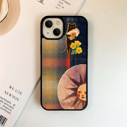 Featheric Sun Glass Case