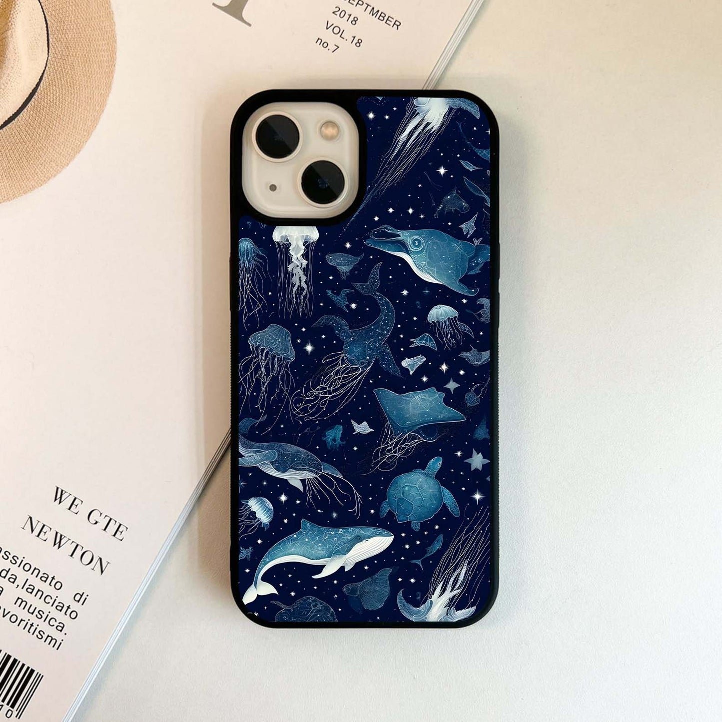 Aqua Universe Realm Glass Case