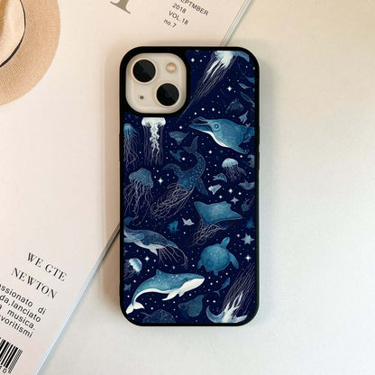 Aqua Universe Realm Glass Case