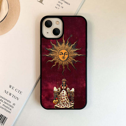Cosmic Journey Sun Glass Case