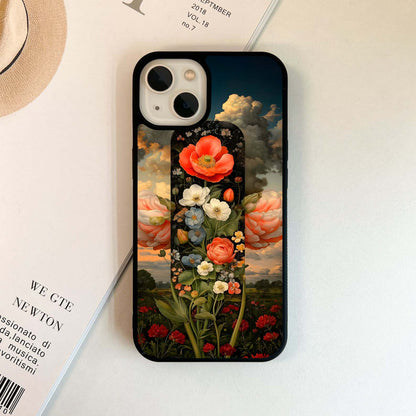 Royal Bloom Grace Glass Case