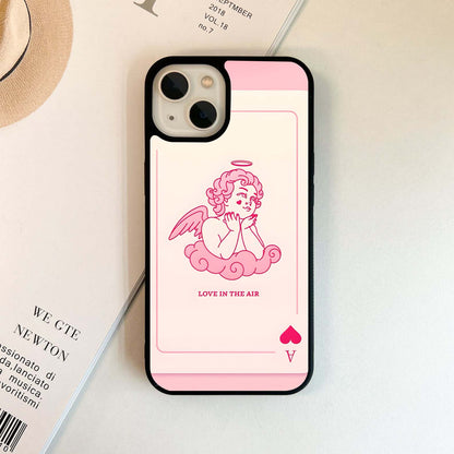 Heartfelt Ace Glass Case