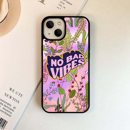 Flower Fields Forever Glass Case