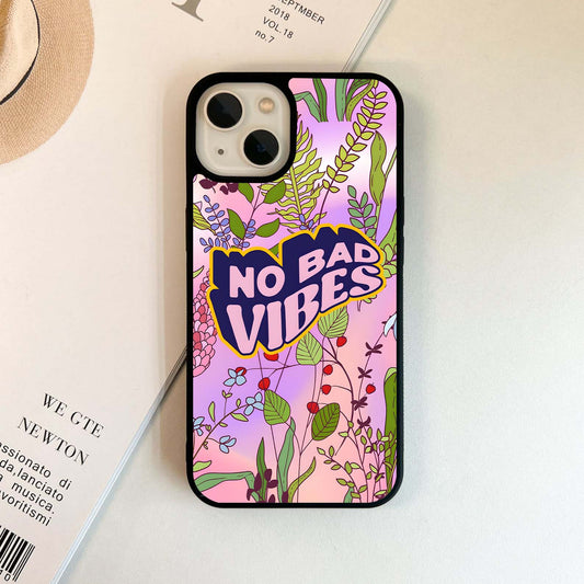 Flower Fields Forever Glass Case