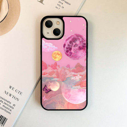 Candy Cosmos Glass Case