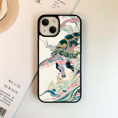 Wild Zap Stomp Glass Case