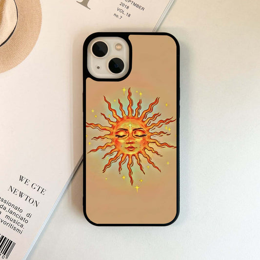 Pastel Night Glass Case