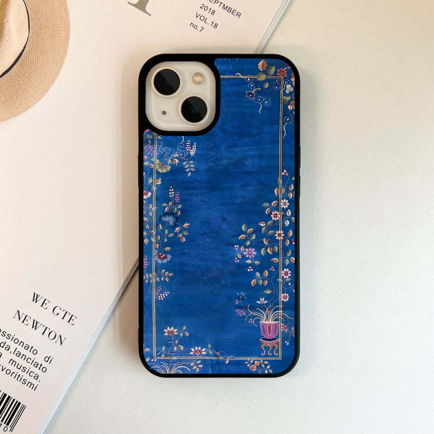 Regal Garden Frame Glass Case