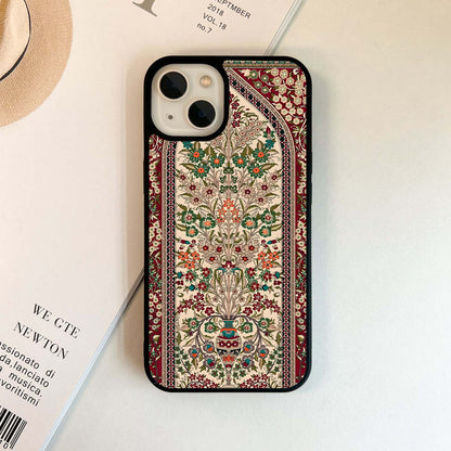 Persian Inspired Glass Case