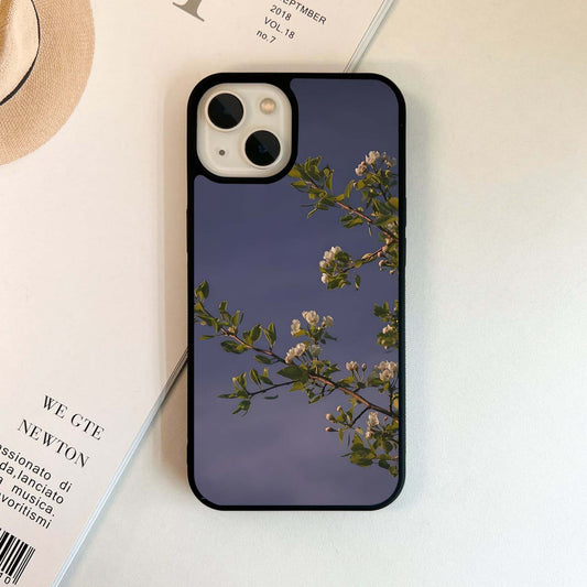 Dusk Blossom Breeze Glass Case