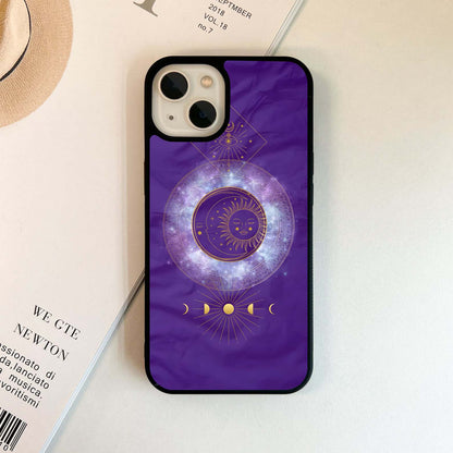 Celestial Charm Ring Glass Glass Case