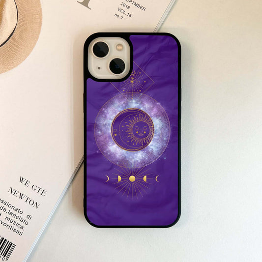 Celestial Charm Ring Glass Glass Case