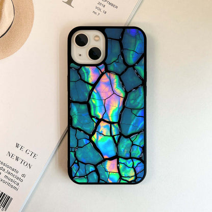 Tropical Wing Vibe Glass Case