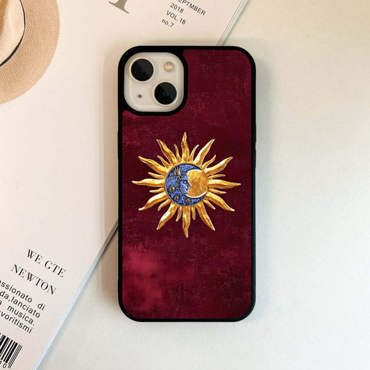 Celestial Unity Charm Glass Case