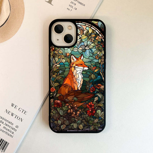 Forest Guardian Glow Glass Case