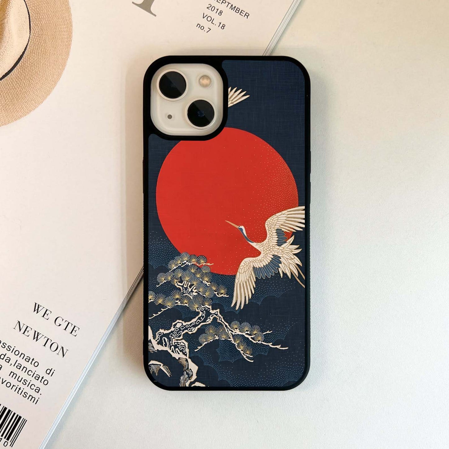 Moonrise Vision Glass Case