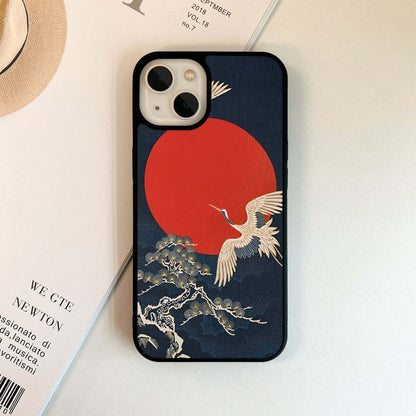 Moonrise Vision Glass Case