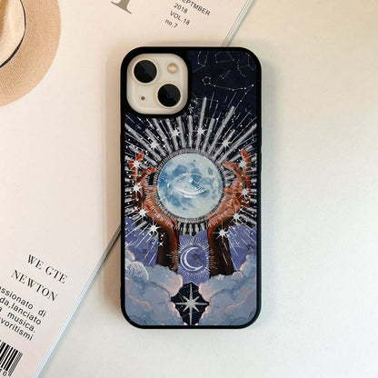 Moonlight Soul Rise Glass Case