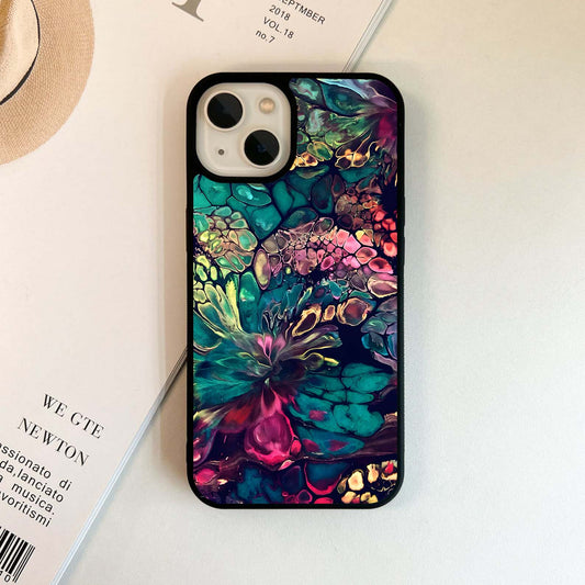 Bloom Spell Glass Case