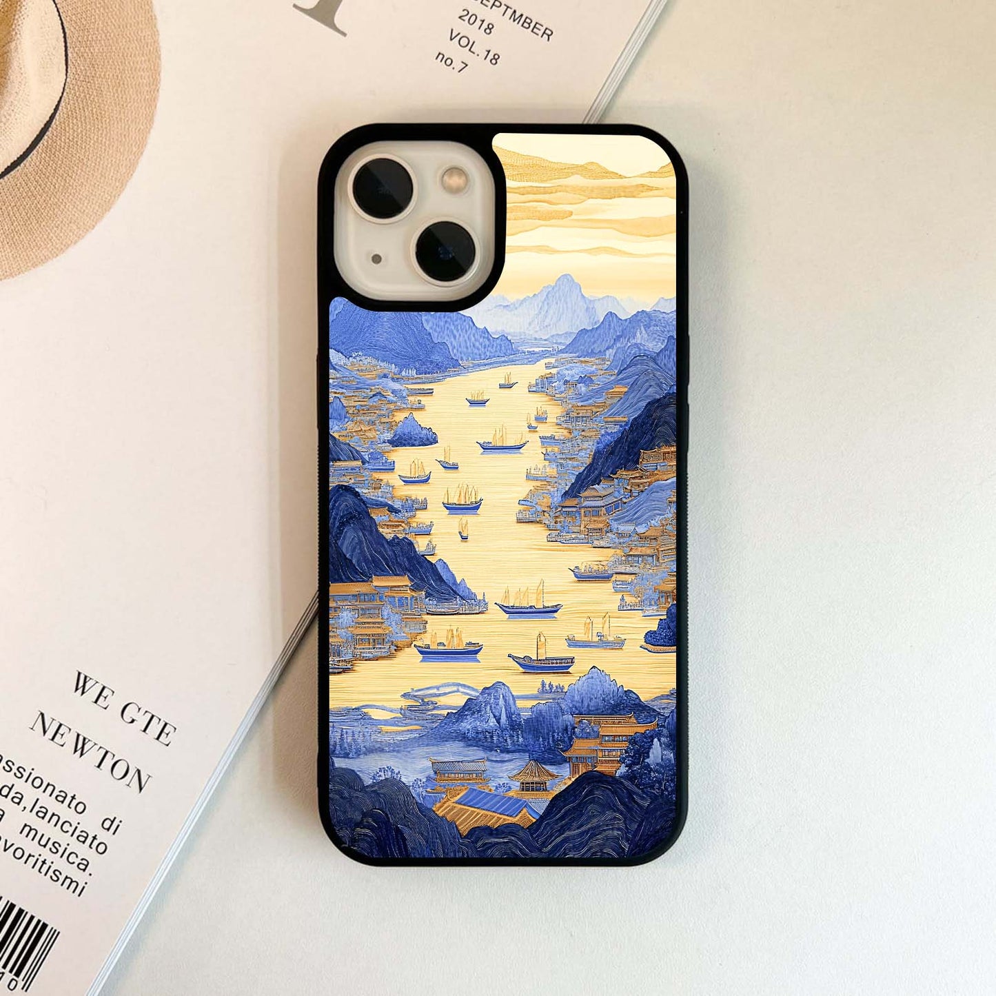 Mood Hop Bump Glass Case