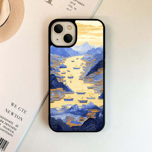 Mood Hop Bump Glass Case