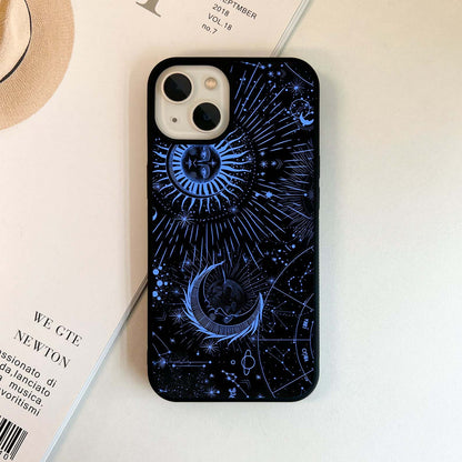Midnight Astro Glass Case