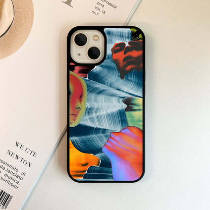 Meltdown Echo Faces Glass Case