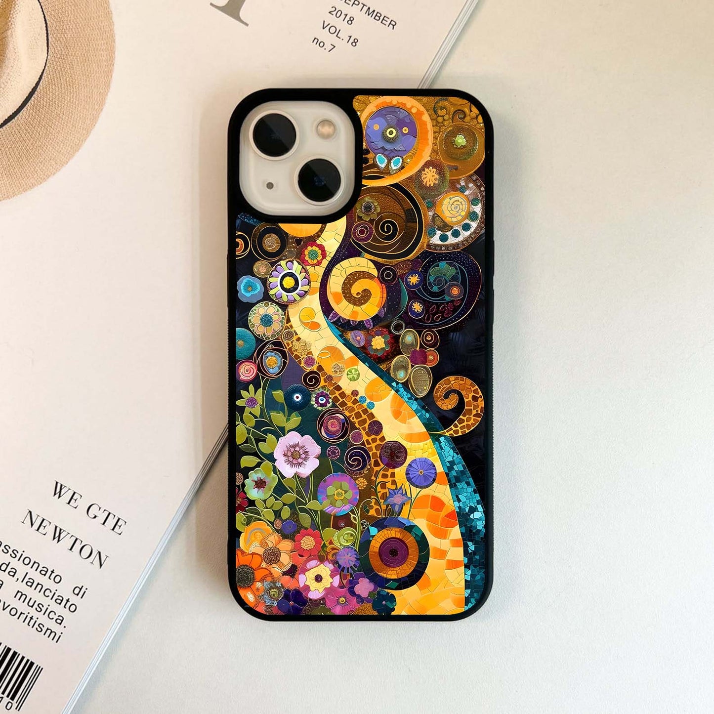 Dreamlight Garden Glow Glass Case