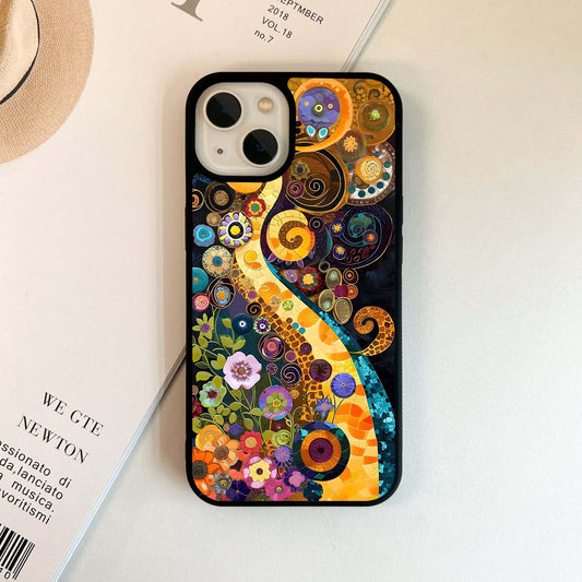 Dreamlight Garden Glow Glass Case