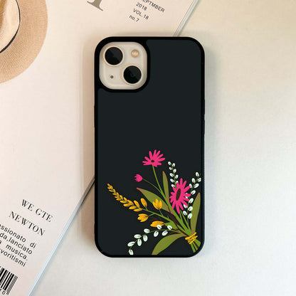 Minimal Garden Whispers Glass Case